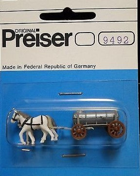 Preiser n scale deals