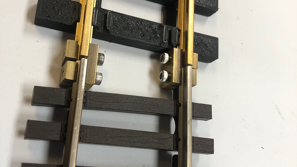 Code 250 to Code 332 Transistion Clamp