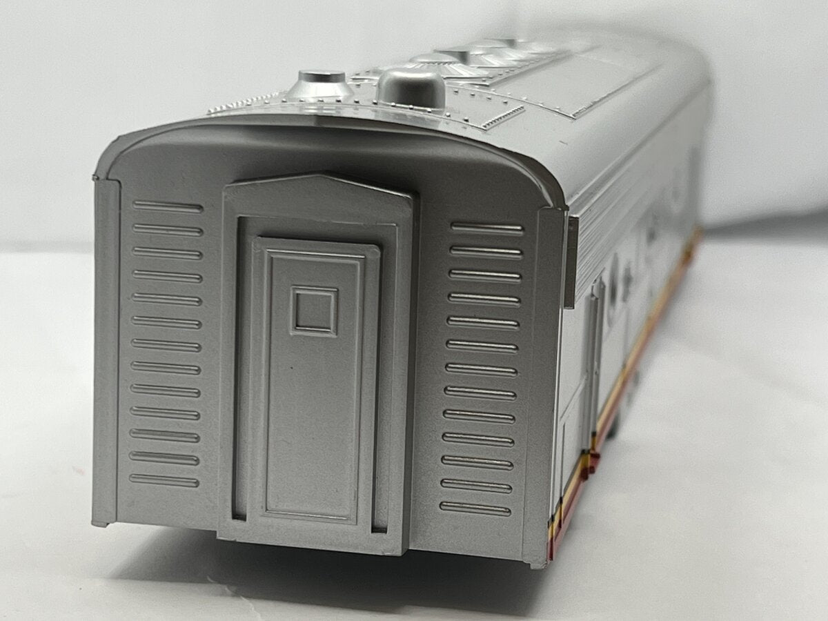 Williams 4032-2 Santa Fe EMD F7 B Body Shell
