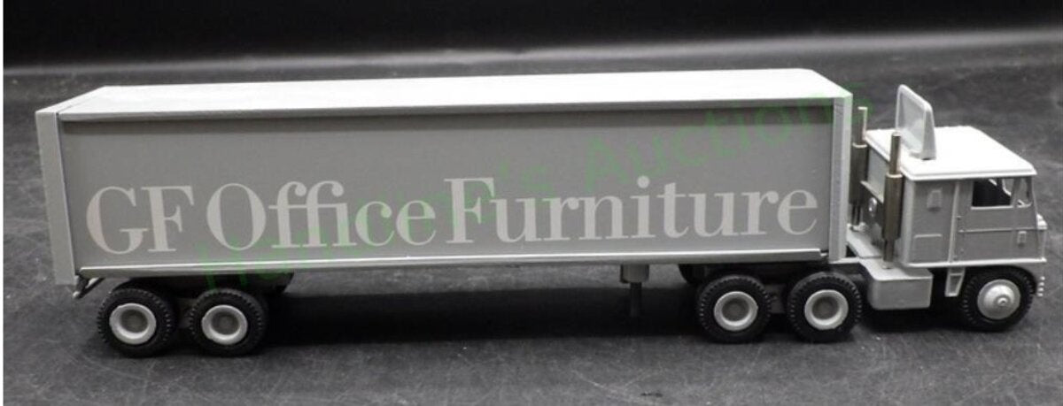 Winross 569 1:64 GF Office Furniture Tractor Trailer