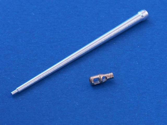 Armorscale B72-037 pdr OQF Gun Barrel for British Tanks