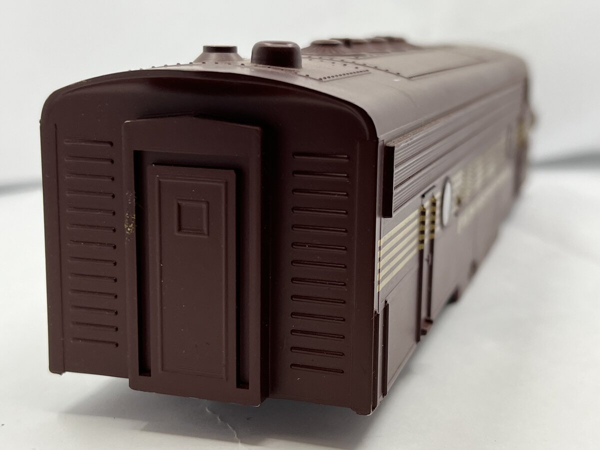 Williams 9674-1 Tuscan Pennsylvania EMD F7 A Body Shell