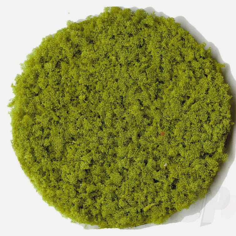 Heki 3386 Mid-Green Foam Granules Large