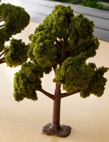 Ashland 574493 Green 4" Tall Tree Tiny Treasures