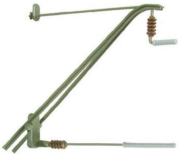 Viessmann 4185 HO Tensioning Assembly Lever 5 Pieces