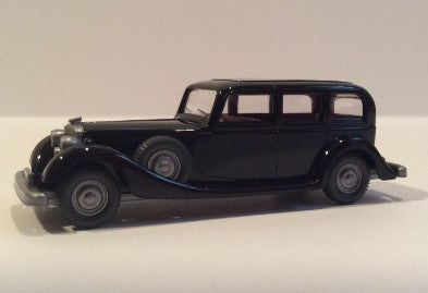 Wiking 12825 HO 1:87 Black 1935 Horch 850