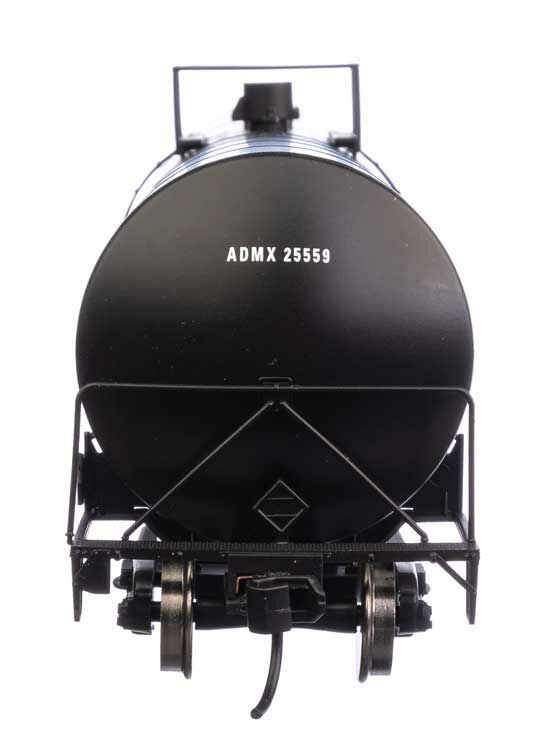 Walthers 910-48203 HO ADM Trinity 25,000-Gallon Tank Car RTR ADMX #25559
