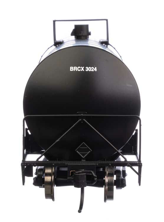 Walthers 910-48209 HO Bunge Corp. Trinity 25,000-Gallon Tank Car RTR BRCX #3024