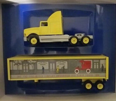 Winross 95-8 1:64 Diecast First Ford Truck 1905 Tractor Trailer