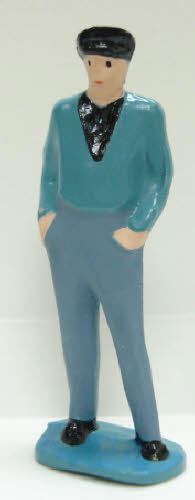 Kramer P20 Man Standing w/hands in pockets