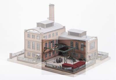 Piko 61119 HO Factory Accessories