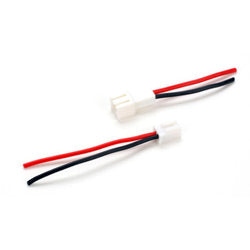 Pro Boat 0103 Mini 7.2V connector: Male/Female