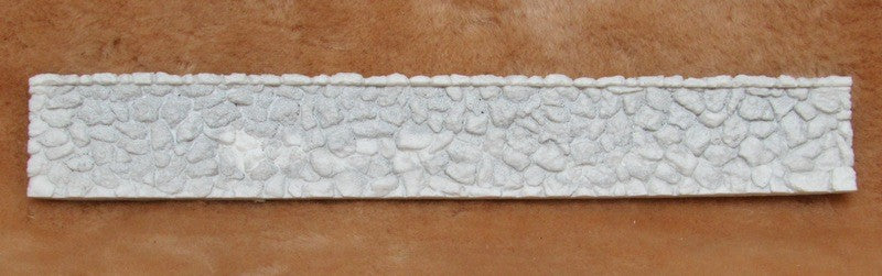 Pre-Size 637 O 5 'x 4 0' Random Stone Wall
