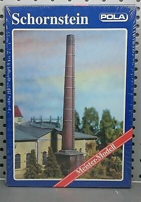 Pola 855 HO Scale Tall Chimney Model Building Kit