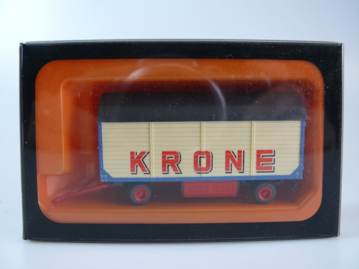 Preiser 21026 HO Circus Krone Equipment Caravan Wagon