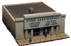 Arrowhead Scale Models N-175 N Pyka Electronics Building Kit