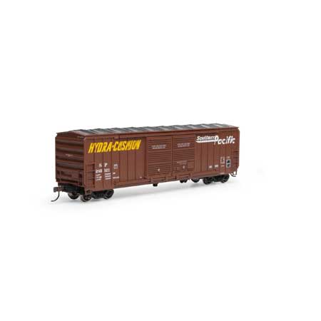 Roundhouse 97989 HO SP/Speed Letter 50' FMC 5283 Double Door Boxcar #245121