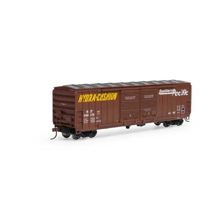 Roundhouse 97991 HO SP/Speed Letter 50' FMC 5283 Double Door Boxcar #245172