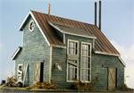 Model Tech Studios JN1067 N Scale Create a Small Industry Set Kit