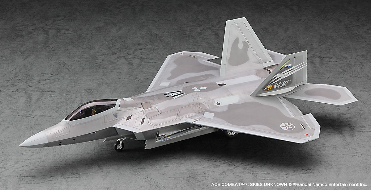 F-22 ラプター 1/48