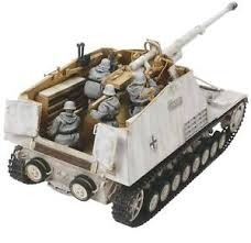 Tamiya 35335 1:35 German Self-Propelled Heavy Anti-Tank Gun Nashorn Artillery