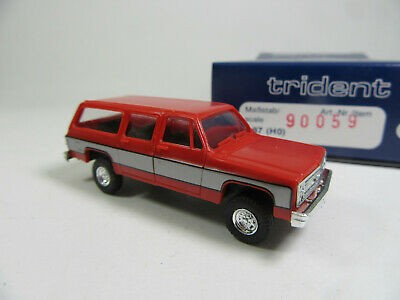 Trident Miniatures 90059 HO 1:87 Suburban