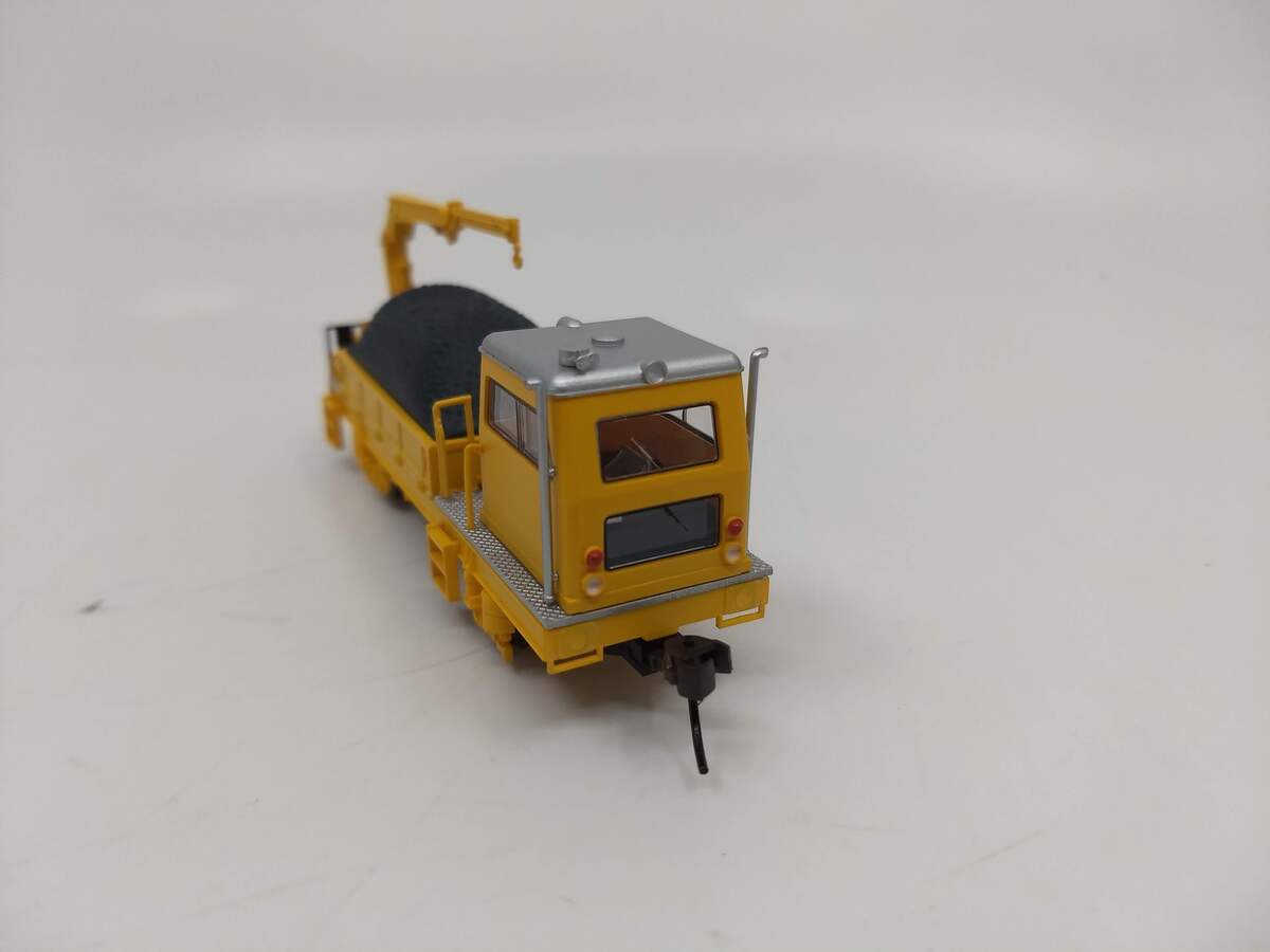Bachmann 87902 HO Ballast Vehicle with Crane and DCC