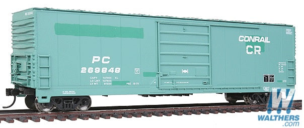 Walthers 910-1904 50' Slg-Dr Bxcr CR#269848