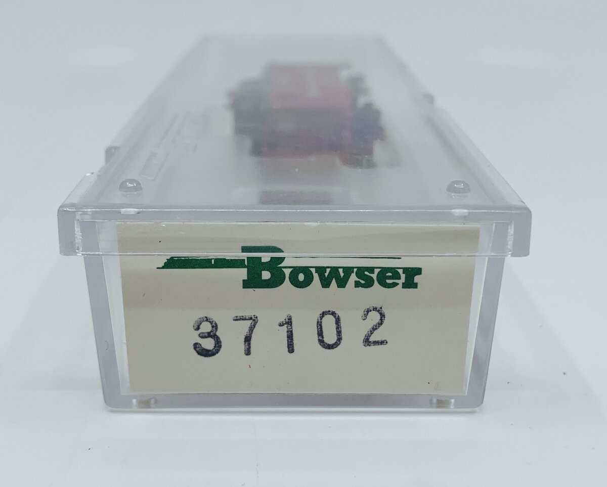 Bowser 37102 N Scale Pennsylvania Caboose #477525