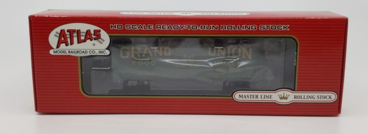 Atlas 20001472 HO Grand Union 40' Wood Reefer #90101