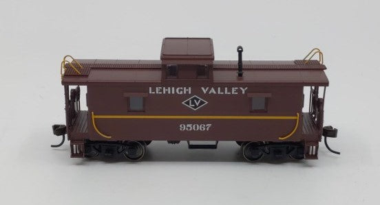 Atlas 20003685 HO Lehigh Valley Cupola Caboose #95067