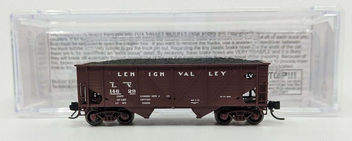 Bluford Shops 63031 2-Bay War Hopp LV