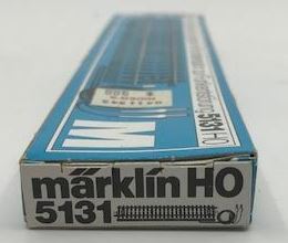 Marklin 5131 HO Scale M Feeder Track Section