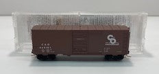 Micro-Trains 07300130 N Chesapeake & Ohio 40' SD Boxcar w/Ladders #460101