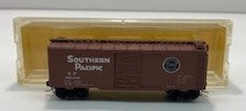 Micro-Trains 02000093 N 40' Southern Pacific Standard Boxcar #105048