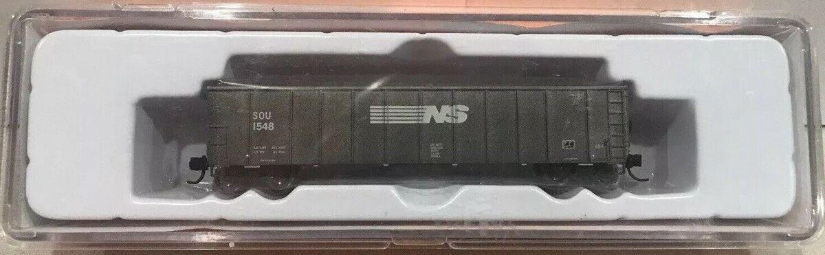 Fox Valley Models 83419 N Scale Norfolk Southern Silverside Coal Gondola #2