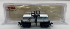 Atlas 50001012 N Southern Star Lard Beer Can Tank Car #74412