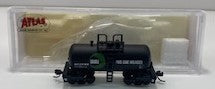 Atlas 50001856 N Trainman Beer Can Tank, CRGX #91389