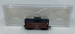 Bowser 37126 Caboose PRR