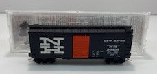 Micro-Trains 02000350 N New Haven 40' Standard Single Door Boxcar #36438