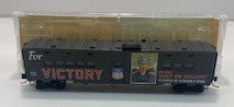 Micro-Trains 11800220 N United States Army 50' Troop Kitchen Car #19422