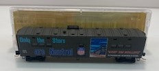 Micro-Trains 11800160 N United States Army 50' Troop Kitchen Car #19416