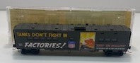 Micro-Trains 11800170 N United States Army 50' Troop Kitchen Car #19417