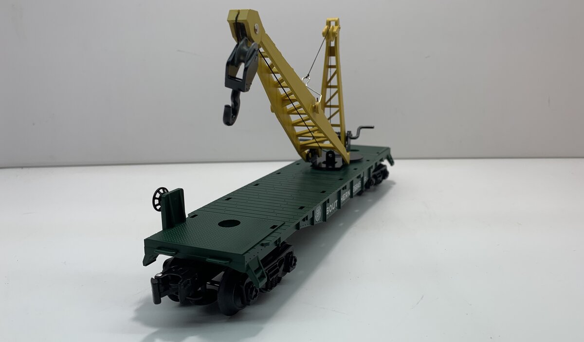 Lionel 6-26845 Southern Derrick Car