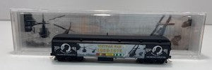 Micro-Trains 14000710 N Vietnam War 60' RPO Heavyweight Passenger Car #1959-1975