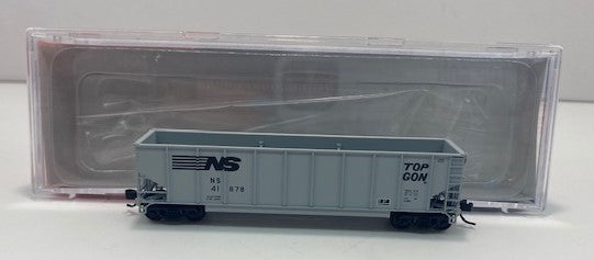 BLMA Models 10104 N Norfolk Southern TopGon Coal Car #41878