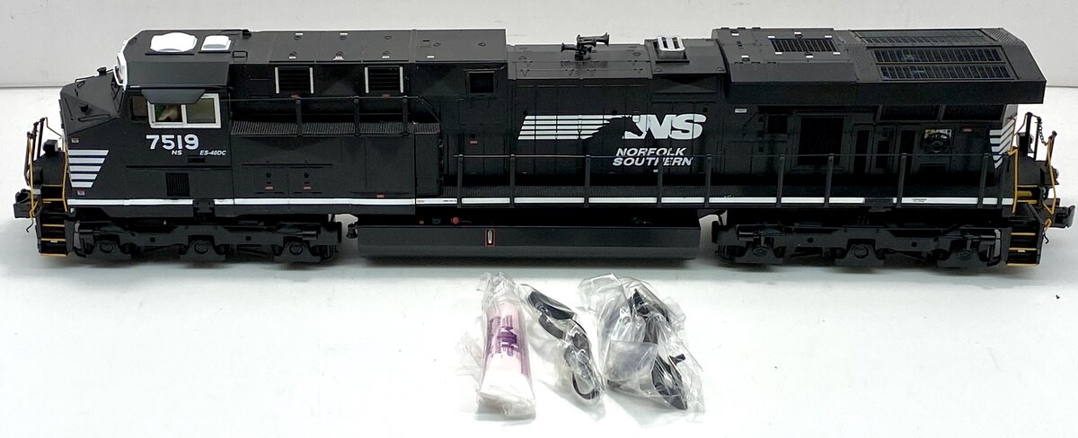 MTH 20-20918-1 Norfolk Southern ES44DC Diesel Engine w/PS3 #7519