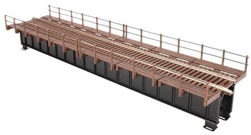 Atlas 7923 O Scale Deck Girder Bridge Kit