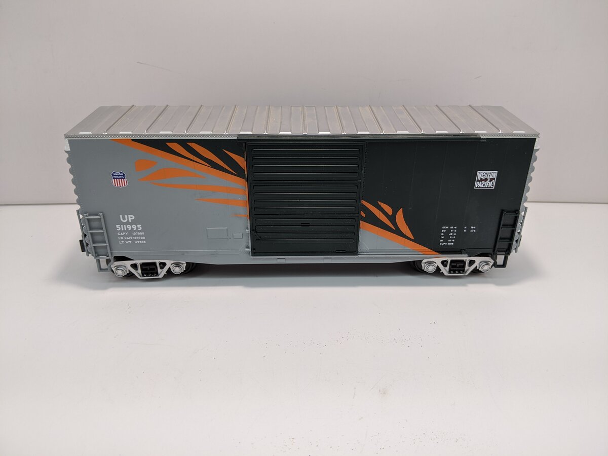 MTH 30-74505 Western Pacific 40’ High Cube Boxcar