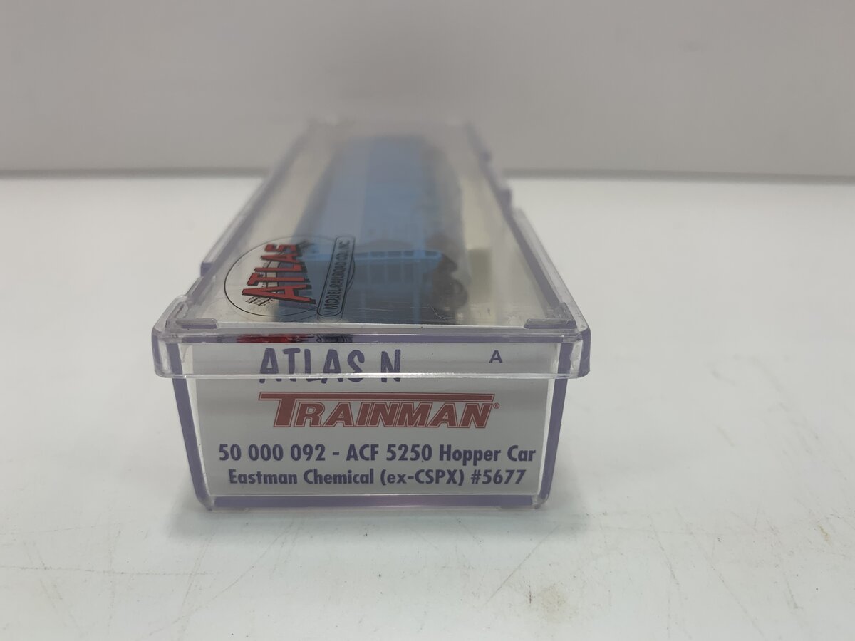 Atlas 50000092 N Scale Eastman 5250 Hopper #5677